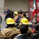 Justicia social en Puebla: Armenta garantiza vivienda a policías, bomberos y cuerpos de rescate