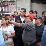 “Estamos en alerta permanente en esta temporada de lluvias”: Alejandro Armenta
