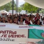 Avanza Morena en Puebla con nuevas asambleas informativas en ocho municipios