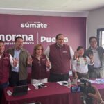 Morena Puebla llama a participar en consultas sobre la Ley General de Derechos de los Pueblos Indígenas y Afromexicanos