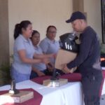 Albino Zertuche refuerza seguridad municipal con uniformes y nuevo equipamiento