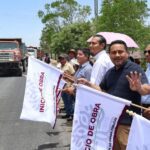 Tehuacán entrega primera etapa de urbanización del Dren de Valsequillo