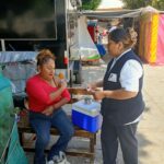 Refuerzan vigilancia sanitaria en establecimientos de alimentos durante la Feria Chila 2026