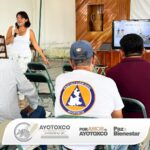 Ayotoxco de Guerrero fortalece gestión municipal con capacitación y evaluación