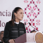 Anuncia Sheinbaum aumento a las becas de deportistas