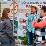 Inician instalación de alarmas vecinales para reforzar la seguridad en Zacatlán