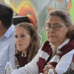 “La Transformación se defiende en territorio, cerca de la gente y escuchando al pueblo”: Olga Romero Garci-Crespo