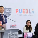 Puebla se integra al Circuito Nacional de Festivales por la Paz: Alejandro Armenta