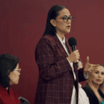 Respalda Morena postura de Claudia Sheinbaum en defensa de la soberanía nacional