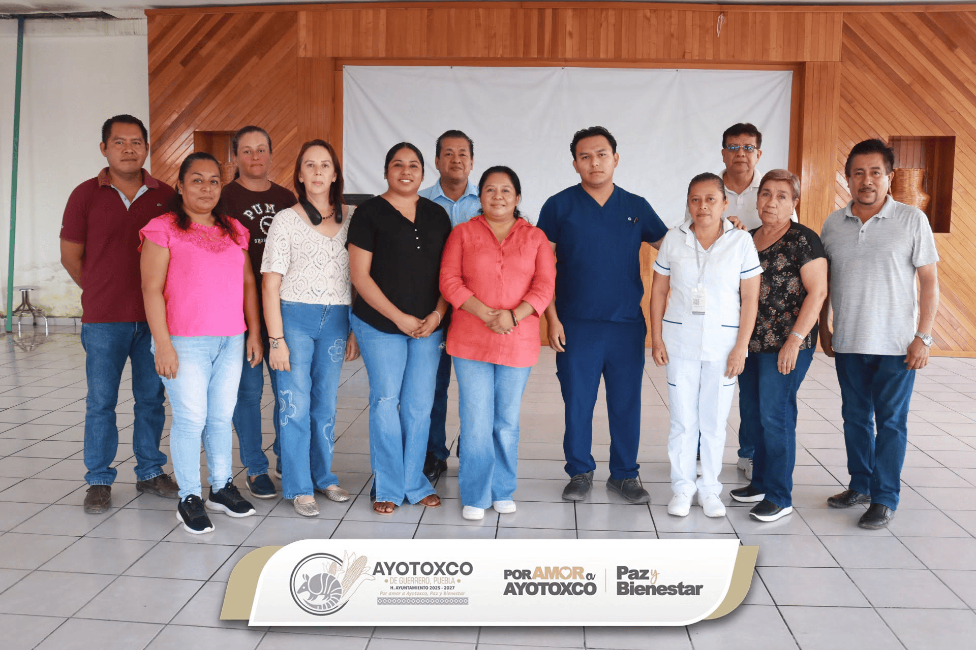 Reanudan servicio médico en Buena Vista tras dos años sin atención; se incorpora nuevo médico a la clínica local