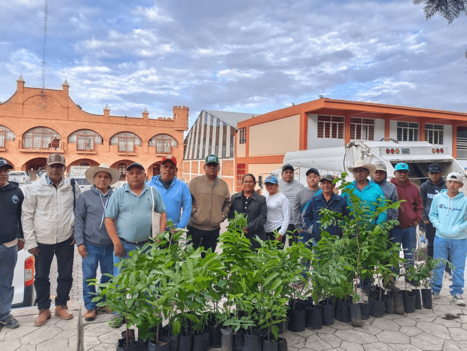 Impulsa Yehualtepec Jornada Nacional de Reforestación y convoca a nueva fecha comunitaria