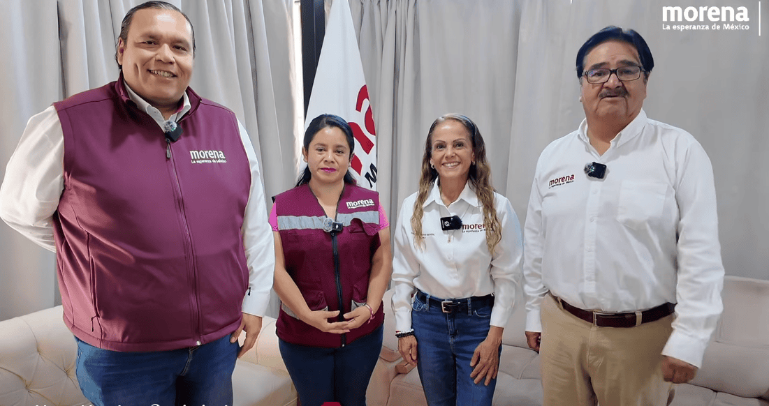 Convoca Morena al Cuarto Diálogo sobre Derechos Indígenas en Teopantlán