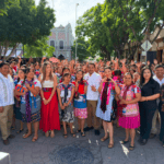 Celebran la XXXII Carrera de la Tortilla en Santa María Coapan, Tehuacán