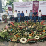 Realizan en San Miguel Tzinacapan consulta a pueblos Nahua y Totonaco para la nueva Ley Indígena