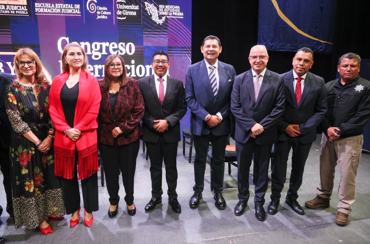 Armenta llama a fortalecer el Estado de Derecho con formación jurídica y sensibilidad social