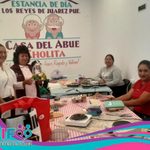 DIF de Los Reyes de Juárez supervisa talleres del CECADE