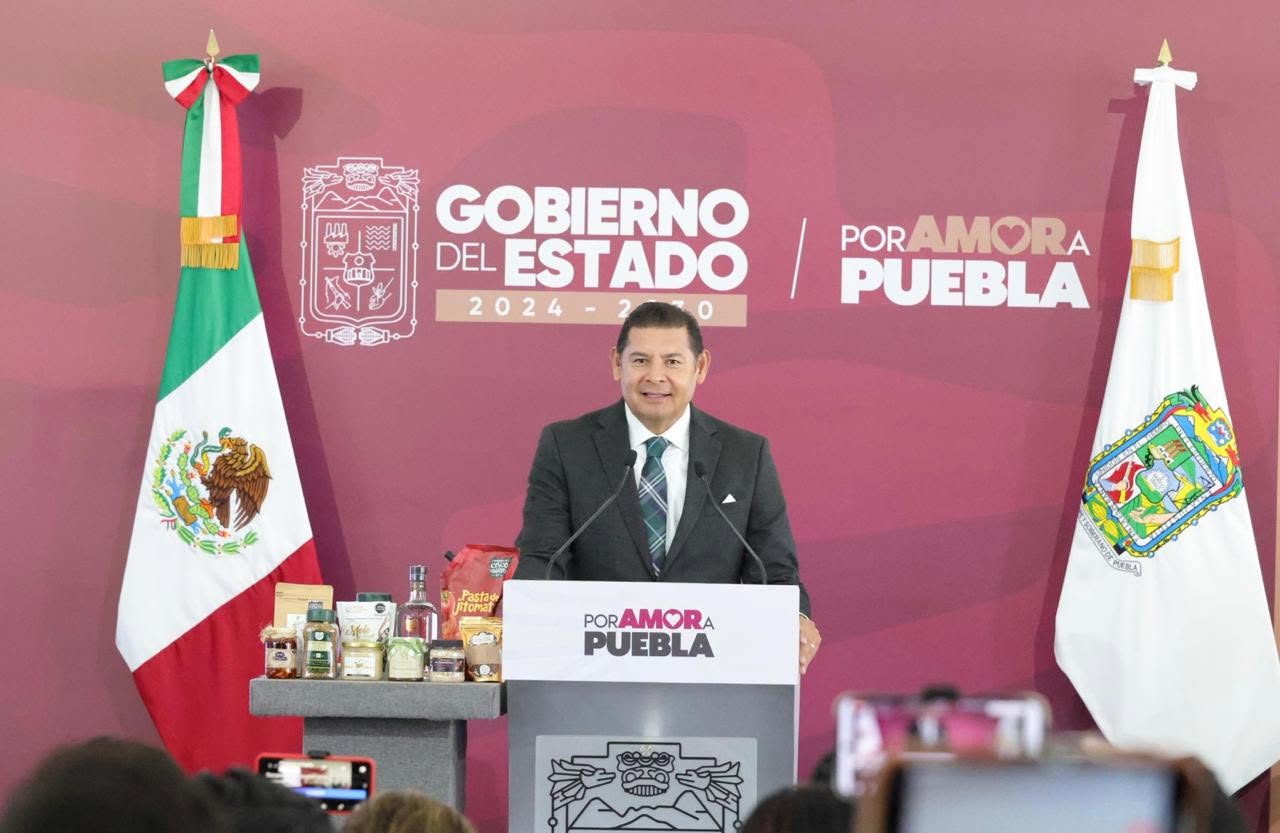 “La omisión es complicidad”: Armenta llama a partidos a revisar perfiles de sus candidatos