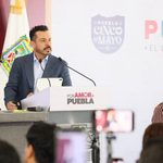 Gobierno de Puebla destaca inversión federal, programas y proyectos estratégicos para 2027