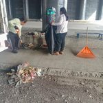 Amozoc refuerza limpieza de alcantarillas y calles en Parque Industrial Chachapa