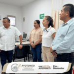 Ayotoxco fortalece atención regional con remodelación y equipamiento de consultorio del ISSSTE
