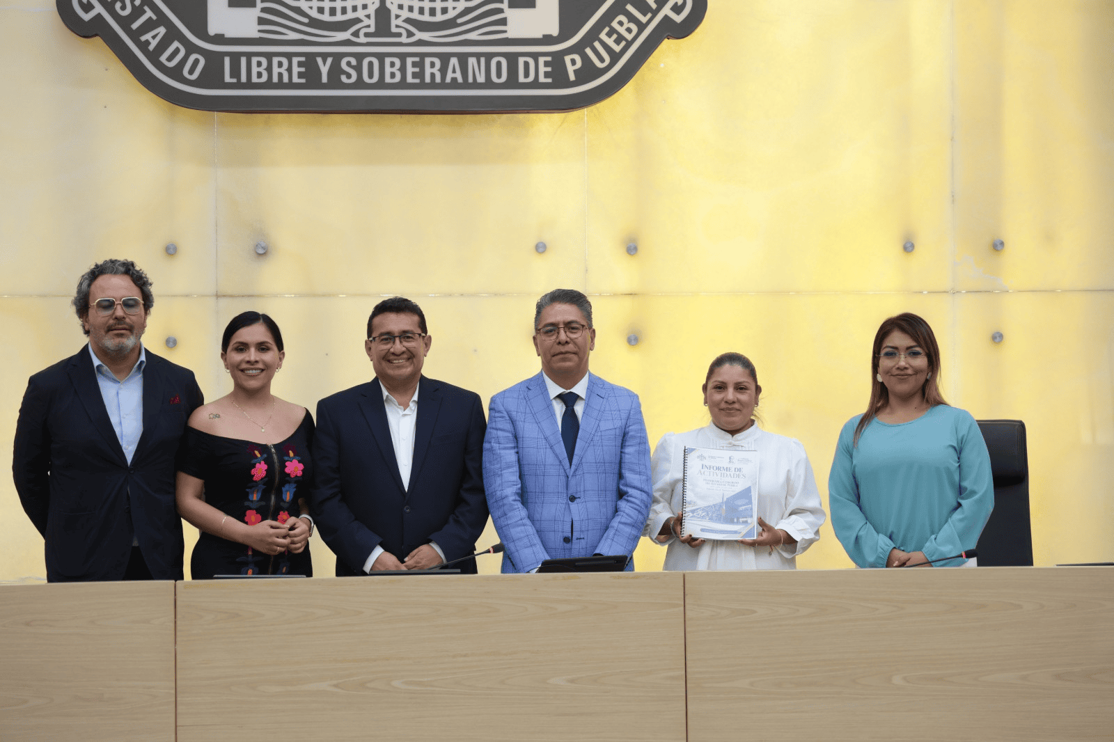 Aprueba el Congreso Concejos Municipales en Acatlán, Tepeyahualco y Esperanza
