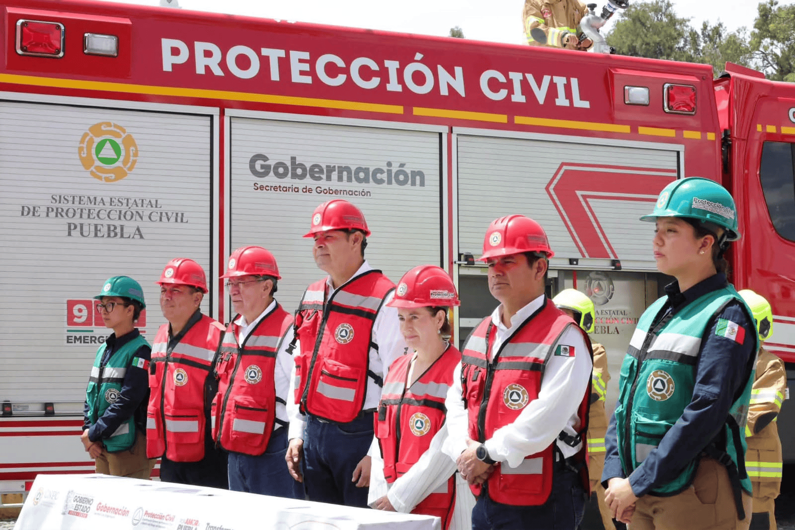 Armenta participa en Segundo Simulacro Nacional 2026 y llama a fortalecer la prevención