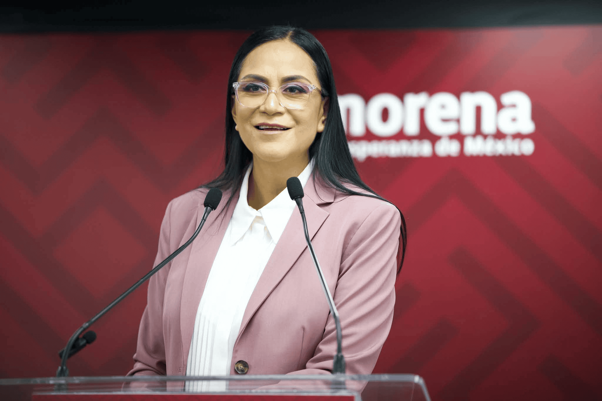 “Serenos, morenos”: convoca Ariadna Montiel a mantener la presencia en territorio