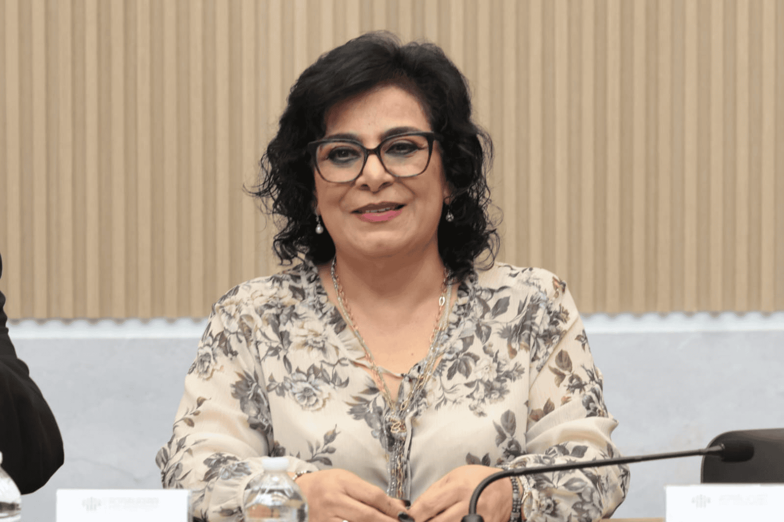 Se fortalece la protección a los adultos mayores: diputada Lupita Yamak