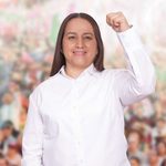 Asume Guadalupe Siyancan Peregrina las funciones de la presidencia de Morena Puebla.