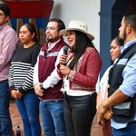 Tonantzin Fernández dignifica la labor del personal de Intendencia