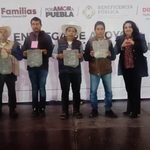 DIF Naupan participa en entrega de aparatos auditivos y lentes para personas de la Sierra Norte de Puebla