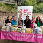Entregan apoyos para desayunadores escolares en Teziutlán