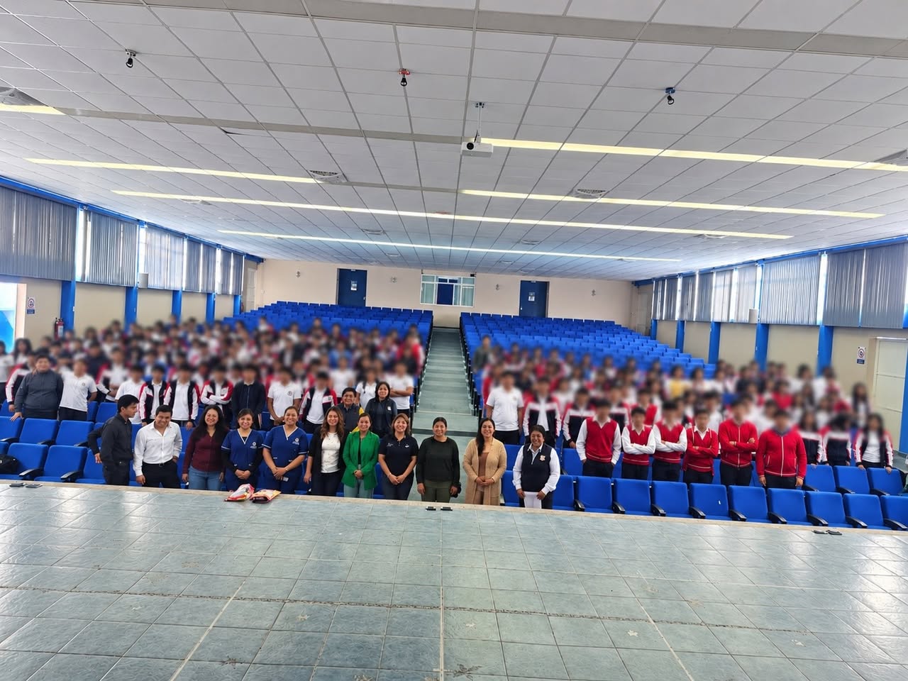 Ayuntamiento de Tecamachalco fortalece prevención del embarazo adolescente con jornadas educativas