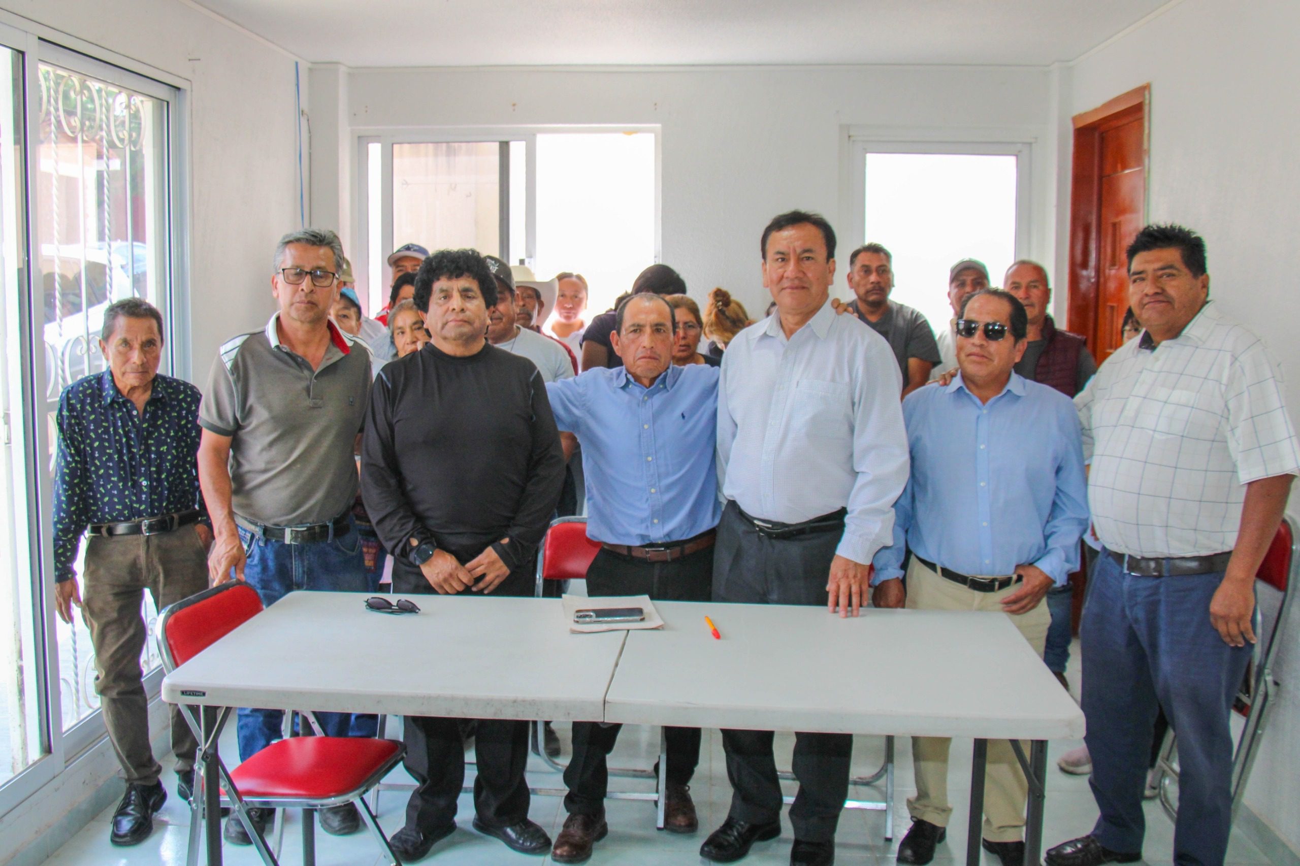 FREJAC convoca a marcha en apoyo a Roberto Solís y por la paz en Huejotzingo