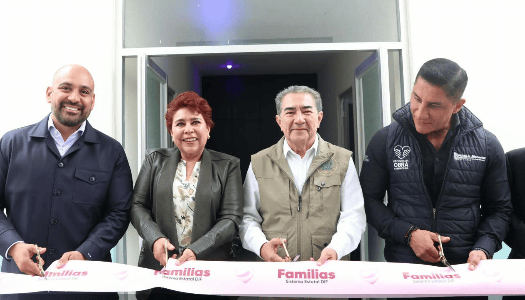 Tras 18 años de espera, Gobierno de Alejandro Armenta inaugura cámara neurosensorial en Puebla