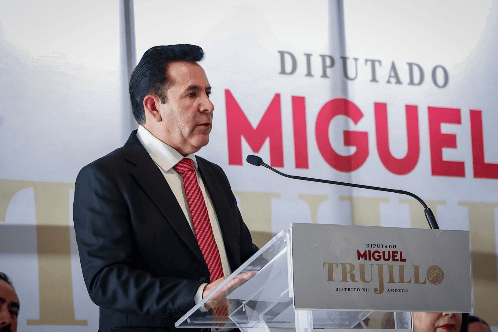 Rinde diputado Miguel Trujillo de Ita su Segundo Informe de Labores Legislativas destacando gestiones e iniciativas para el Distrito 12