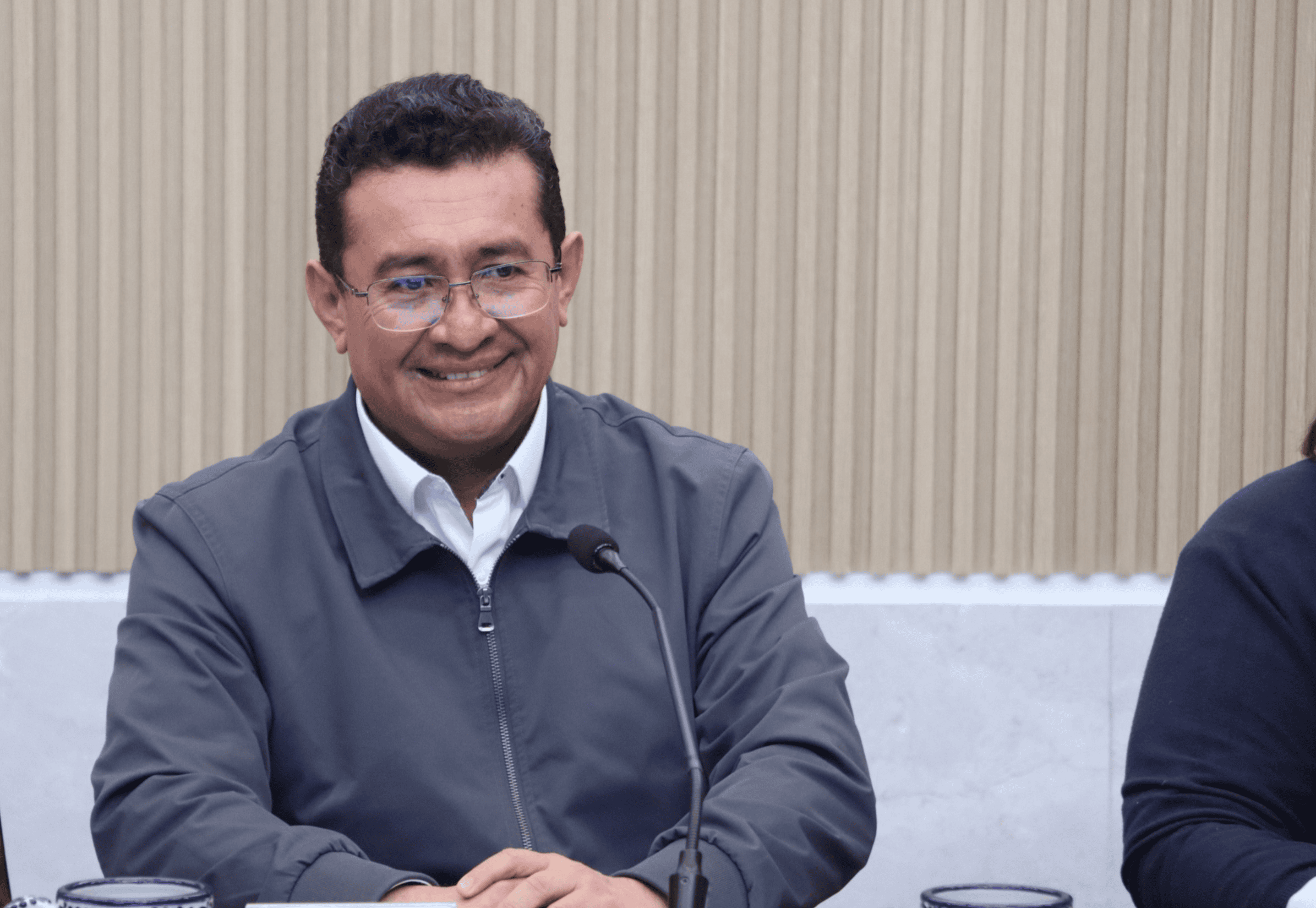 Destaca Pável Gaspar un año de diálogo, inclusión y acuerdos al frente de la Junta de Gobierno del Congreso de Puebla