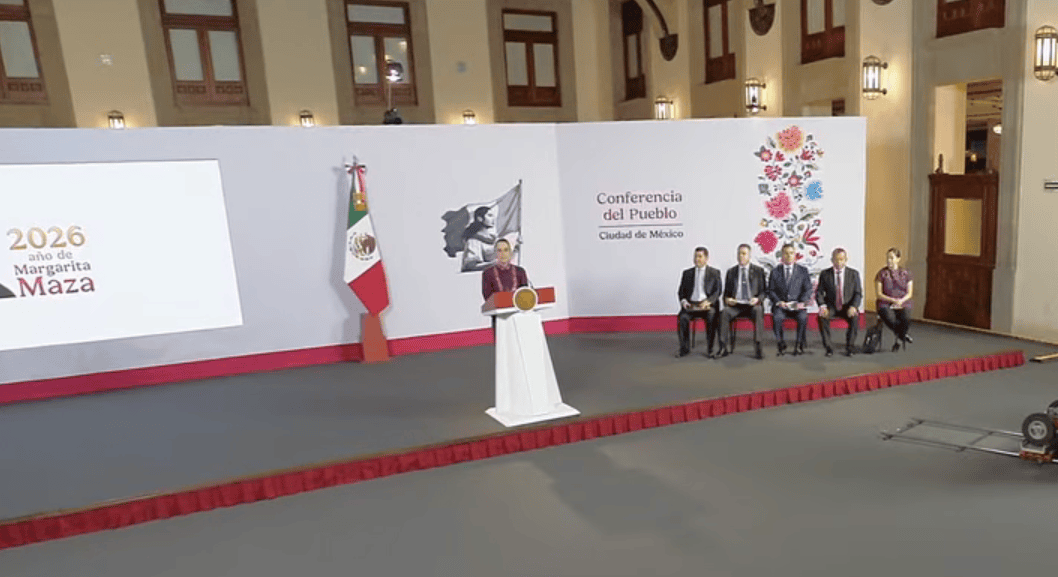 Presentan informe sobre la operación y proyección financiera de Mexicana, el AIFA y el Tren Maya