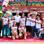 Presenta el Ayuntamiento de Puebla playera y medalla oficial del Medio Maratón 21K Puebla 2026